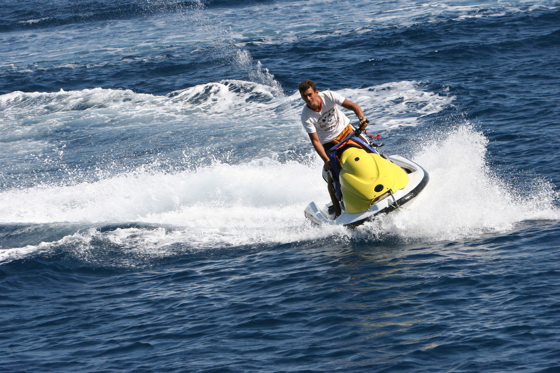 Water Sport in Goa