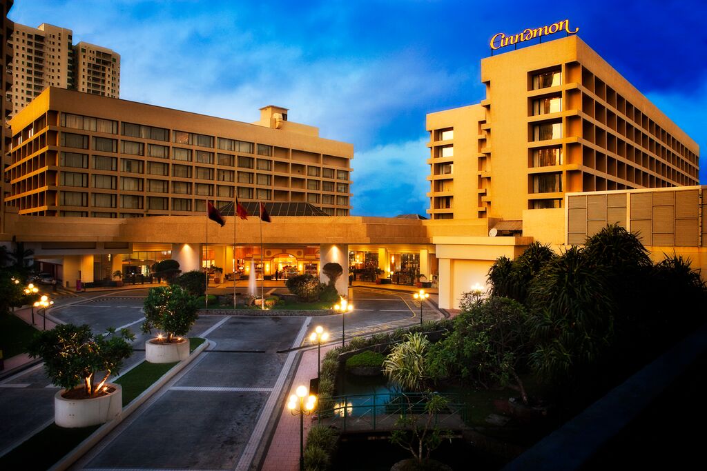 Cinnamon Grand Hotel Colombo