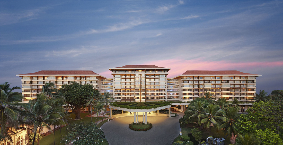 Taj Samudra Hotel Colombo