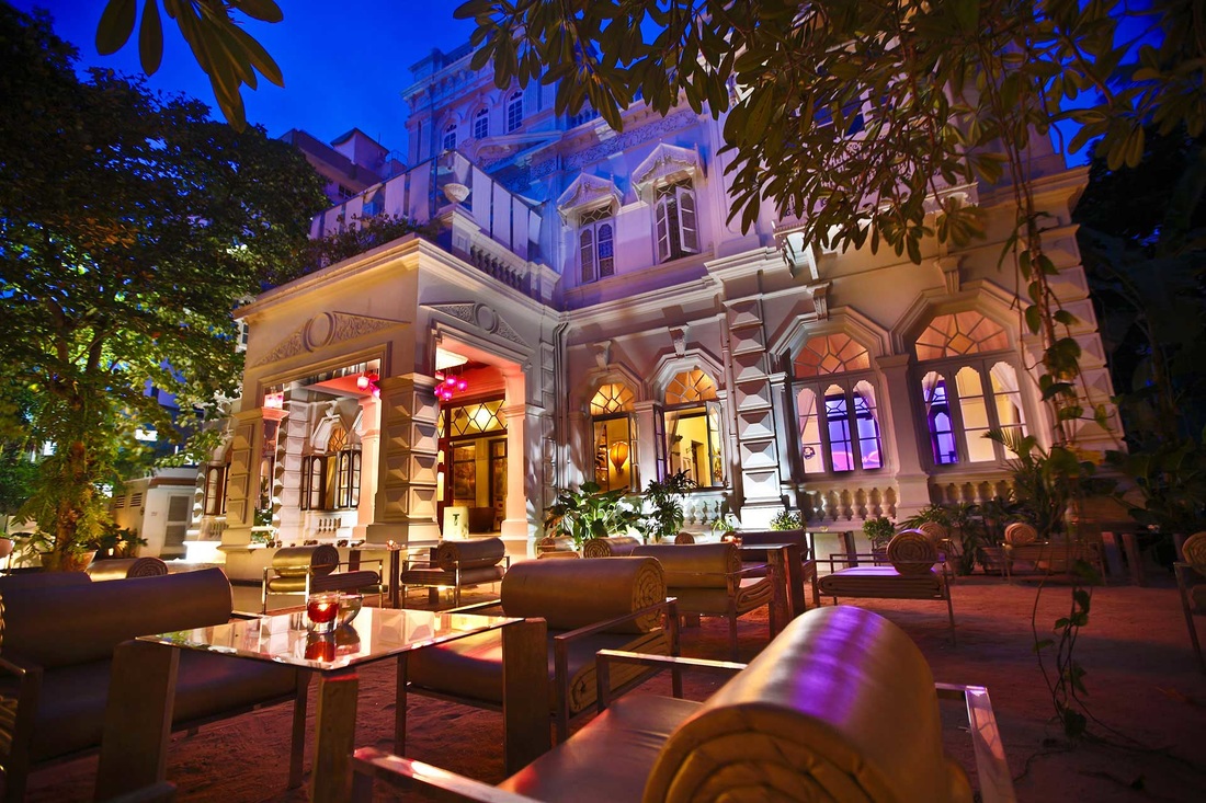 Casa Colombo Hotel Srilanka