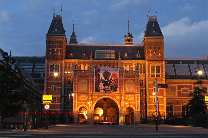 Rijksmuseum of Netherlands