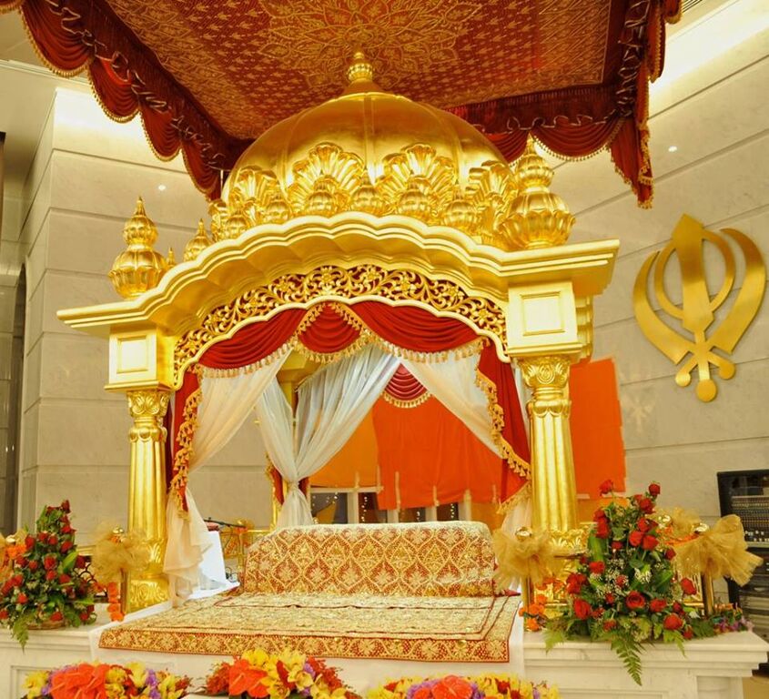 Gurunanak Darbar Sikh Temple Dubai