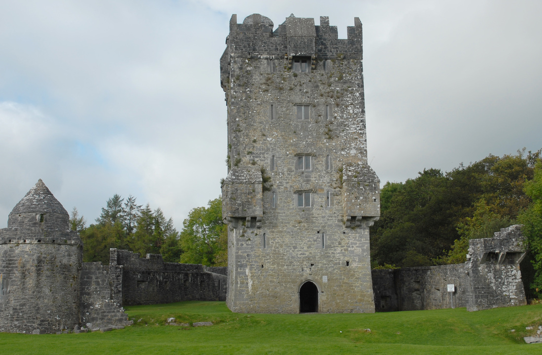 Aughnanure Castle Ireland