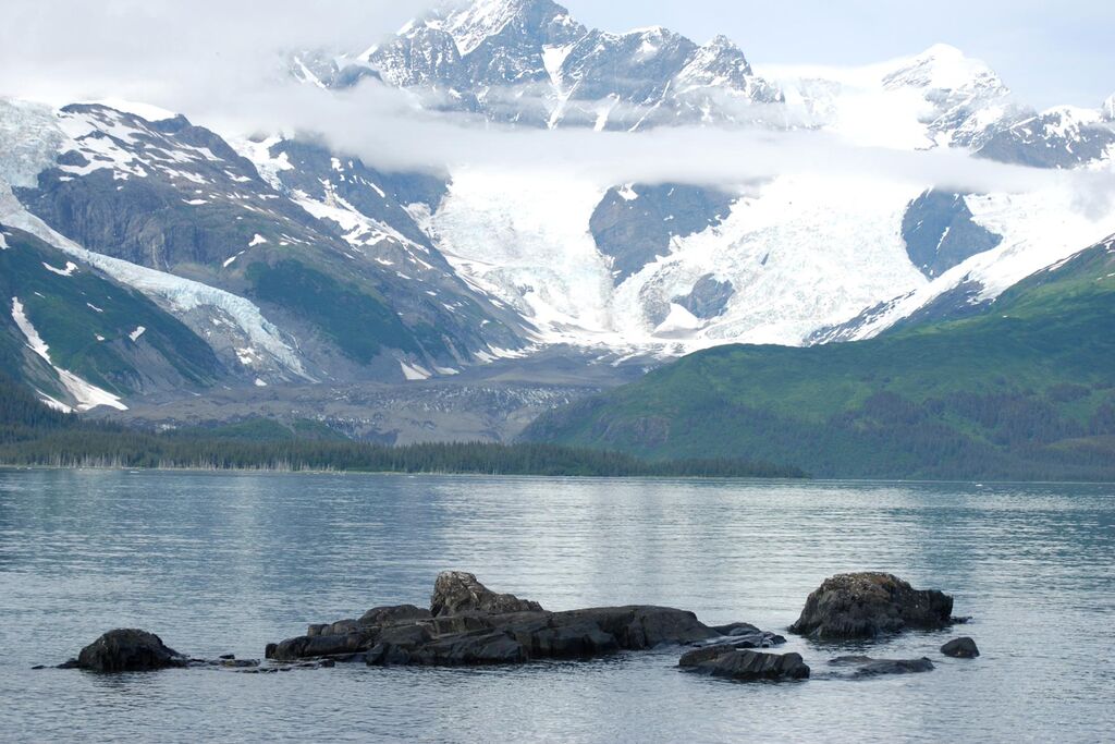 Prince William Sound Anchorage Alaska