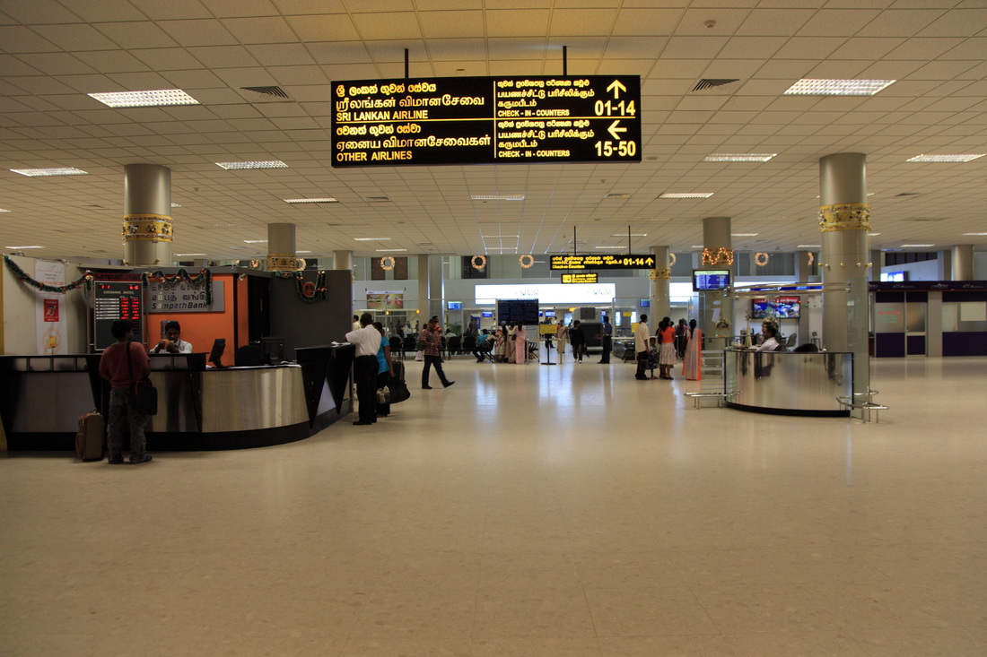 Bandaranaike Airport